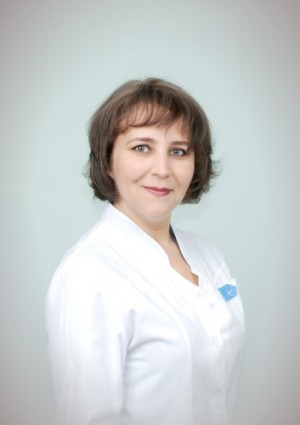 Астафьева Светлана