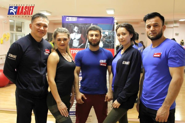 1 ноября в фитнес-клубе Касиет стартанул традиционный ежегодный проект по Трансформации тела.