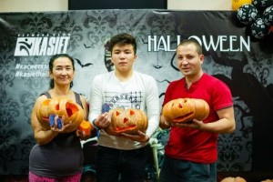 Halloween 31 қазан, 2017 жыл