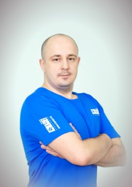 Урдабаев Павел- координатор ВП