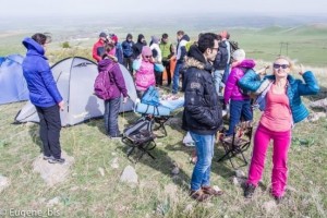 Шымкенттегі Скайраннинг