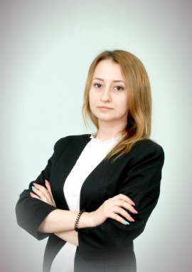 Халимова Юлия